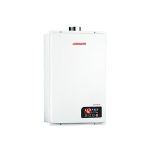 Aquecedor de Água a Gás LZ 3700DE GN LORENZETTI