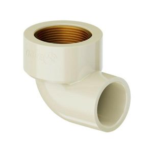 Joelho 90° de Transição Aquatherm 22x3/4" TIGRE