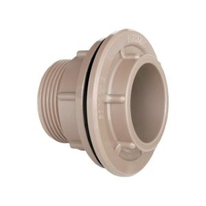 Adaptador Soldável com Anel para Caixa D'Água  40x1.1/4" PLASTILIT