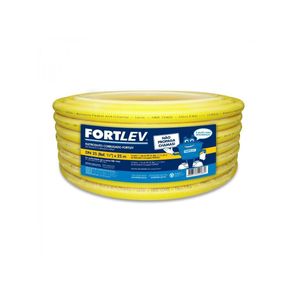 Eletroduto Corrugado 25mm Rolo com 25m FORTLEV