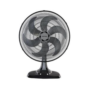 Ventilador De Mesa 50cm Turbo 127V Cores VENTISOL