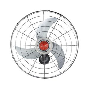 Ventilador de Parede Power 70cm Bivolt VENTISOL