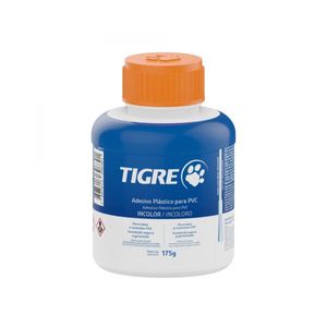 Adesivo PVC Frasco 175g Incolor TIGRE