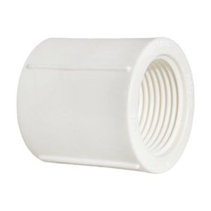 Luva Roscável 1" PLASTILIT