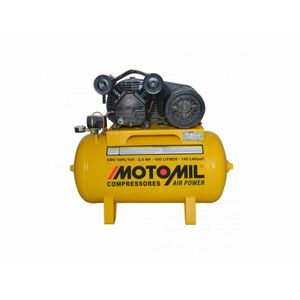 Compressor de Ar Air Power 2Hp 100L MOTOMIL