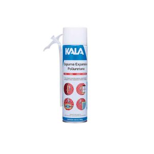 Espuma Expansiva Poliuretano 500ml KALA