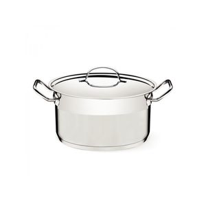 Panela Caçarola Funda Inox TRAMONTINA