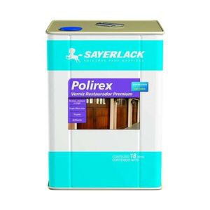 Verniz Brilhoso Polirex Imbuia 18L SAYERLACK