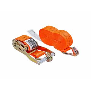 Kit de Cinta e Catraca para Amarração de Carga 3T WORKER