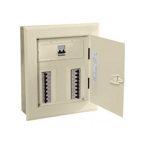 Quadro de Distribuição de Embutir 44DIN 150A CEMAR