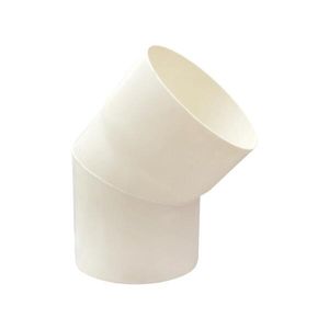 Joelho 45° para Esgoto 45º 300mm PLASTILIT