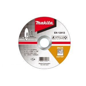 Disco de Corte para Inox MAKITA