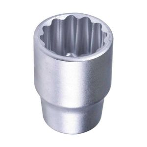 Soquete Estriado 3/4" 19mm GEDORE