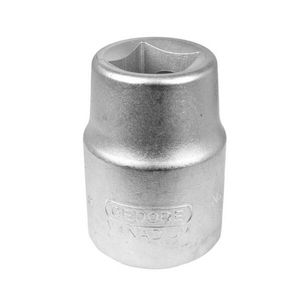 Soquete Sextavado 3/4" 22mm GEDORE