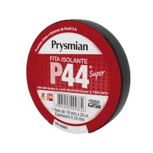 Fita Isolante P44 19mmx20m PRYSMIAN