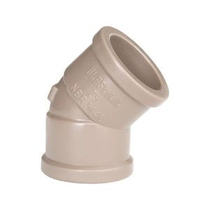 Joelho 45º Soldável 32mm PLASTILIT