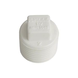 Plug Roscável 1/2" PLASTILIT