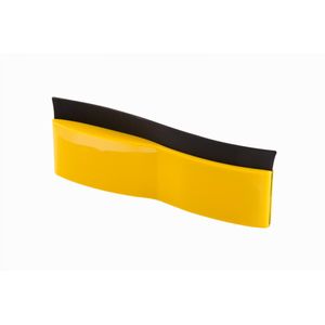 Rodinho de Plástico para Pia Amarelo ASTRA