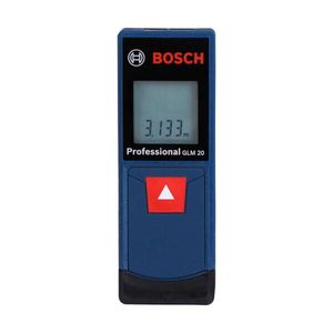 Trena a Laser GLM20 BOSCH