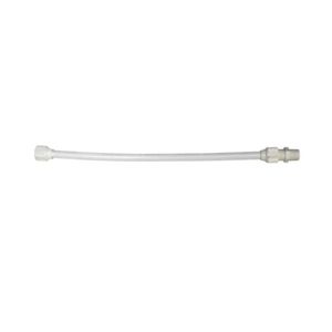 Engate Flexível 100cm Branco PLASTILIT