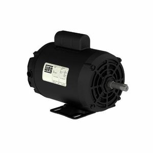 Motor Elétrico D56 1CV 4P Monofásico 127/220V WEG