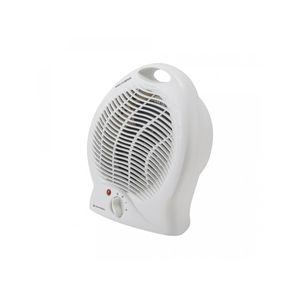 Aquecedor Elétrico A1 Portátil 127V Branco VENTISOL