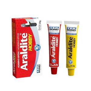 Adesivo Araldite Hobby 23g TEKBOND