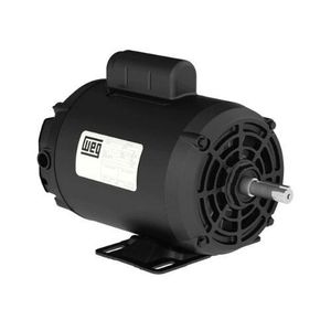 Motor Elétrico 0,5CV 4P Monofásico 127/220V WEG