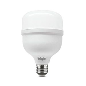 Lâmpada Super Bulbo Led 20W Branco Bivolt ELGIN