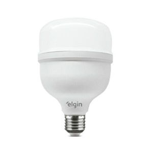 Lâmpada Super Bulbo Led 40W Branco Bivolt ELGIN