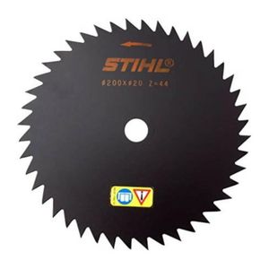 Serra Circular Standard 200mm para Roçadeira FS160/220/280 STIHL