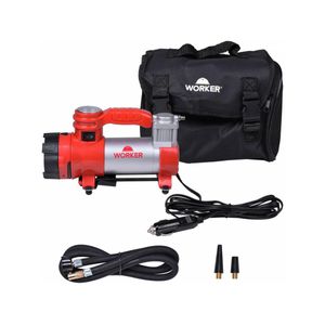 Compressor de Ar Direto Multifuncional WORKER