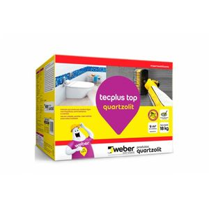 Tecplus Top 18kg QUARTZOLIT