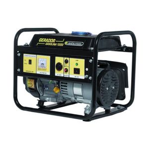 Gerador de Energia a Gasolina 1200w 110v MATSUYAMA