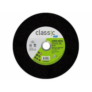 Disco de Corte Aço Classic 12x1/8x3/4 NORTON