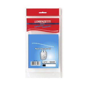 Resistência de Aquecedor Versatil 220V 6400W LORENZETTI