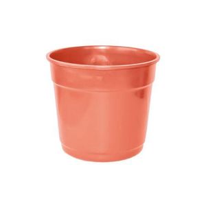 Vaso Comum Redondo N.5 26cm Cerâmica NUTRIPLAN