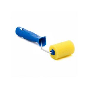 Rolo de Espuma Poliéster Amarelo C/ Suporte 1341 5cm TIGRE