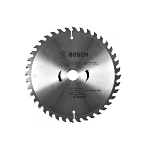 Disco para Serra Circular 7.1/4" 40 Dentes BOSCH