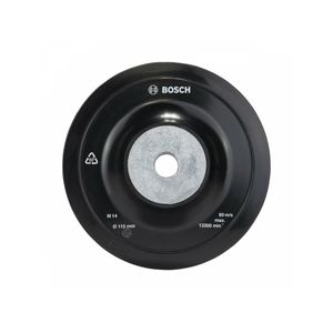 Disco Borracha Suporte para Lixa 7" BOSCH