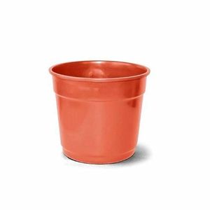 Vaso Comum Redondo N.2,5 14,5cm Cerâmica NUTRIPLAN