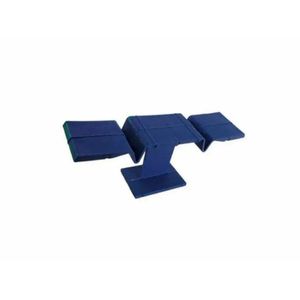 Espaçador de Piso 1,5mm 50Pçs CLIPFÁCIL