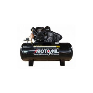 Compressor de Ar 250L CMAV-25/250 MOTOMIL