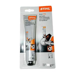 Tubo de Graxa 80g FS80 STIHL