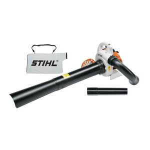 Aspirador Triturador a Gasolina SH56 STIHL