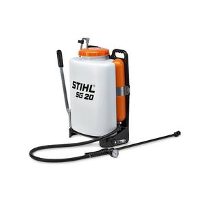 Pulverizador Costal Manual SG20 18L STIHL