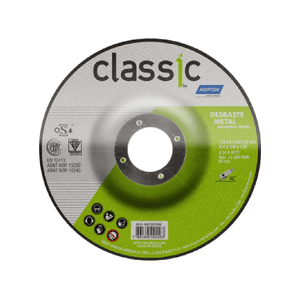 Disco de Desbaste Classic 4.1/2x1/4x7/8" NORTON