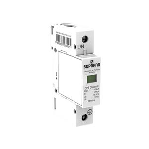Dispositivo Protetor contra Surtos DPS 45KA SOPRANO