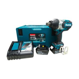 Chave Impacto 2 Bat DTW1001RTJ 18V 3/4" MAKITA Bivolt