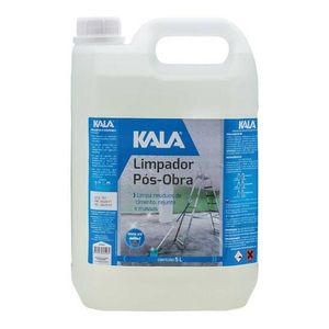 Limpador Pós Obra 5L KALA